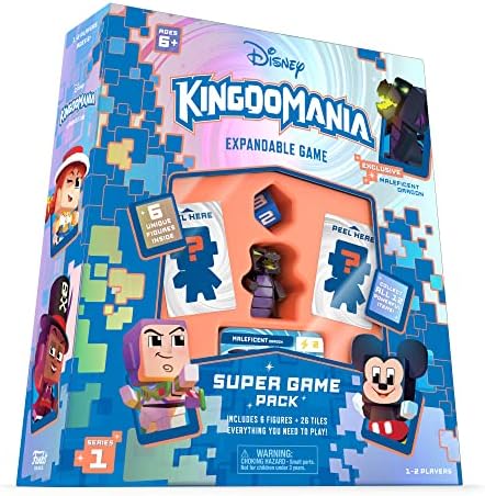 Funko Disney Kingdomania Series 1 - Game Ball