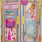 Mattel Disney Princess Cinderella Fashion Doll