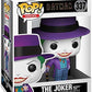 Funko POP DC Heroes Batman 80th - Joker with Hat 1989 Funko Pop Vinyl Figure Bundled with