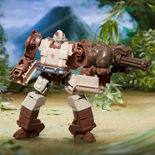 Transformers TRA MV7 BA WEAPONIZER 2PK WHEELJACK