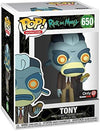 Funko Pop Rick and Morty Tony Vinyl Figure