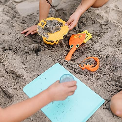 Melissa & Doug Melissa Doug Sunny Patch Seaside Sidekicks Sand Cookie-Baking Set FFP