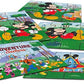 Disney Mickey Mouse Wooden Puzzle