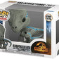 POP Jurassic World Dominion - Blue Beta Velociraptor Funko Vinyl Figure Bundled with