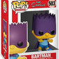 Funko The Simpsons Bart Simpson - Bartman Pop Vinyl Figure Bundled with Compatible Box