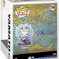 Funko POP Deluxe One Piece - Yamato Man-Beast Form - Collectable Vinyl Figure
