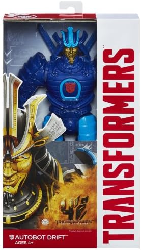 Transformers Age of Extinction Autobot Drift 12-Inch Figure