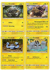 Pokemon Alolan Golem 37181 - Team Up - Rare - Pokemon Evolution 4 Card Set - Alolan