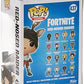Funko Pop Fortnite- Red-Nosed Raider Figure Multicolor
