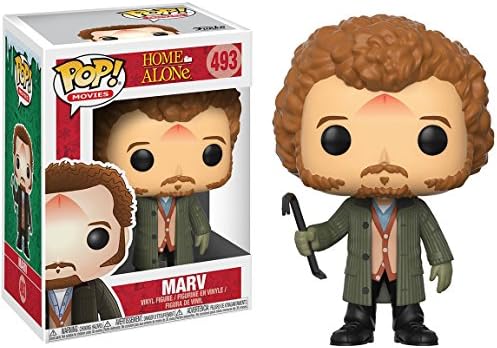 Funko Marv Merchants Home Alone x POP Movies Vinyl Figure 1 PET Plastic Graphical