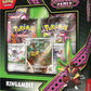 Pokemon TCG Scarlet and Violet Shrouded Fable KINGAMBIT Illustration Collection