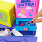 Barbie HDY91 Extra Travel Set with 2 Puppies and Doll