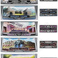Marvel Spin Master Marvel Wakanda Forever Black Panther Dice-Rolling Game for Families