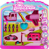 Barbie Mini BarbieLand DreamHouse 3-Vehicle Playset