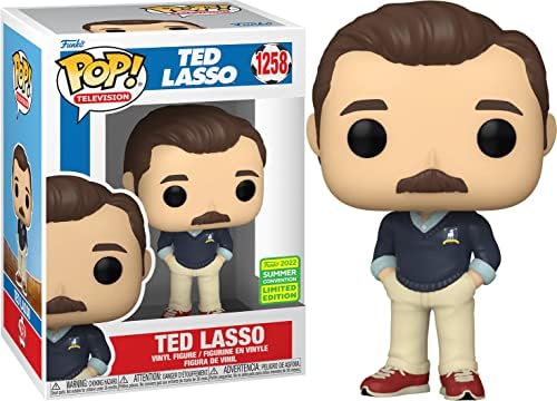 Funko POP Ted Lasso SDCC 2022 65335