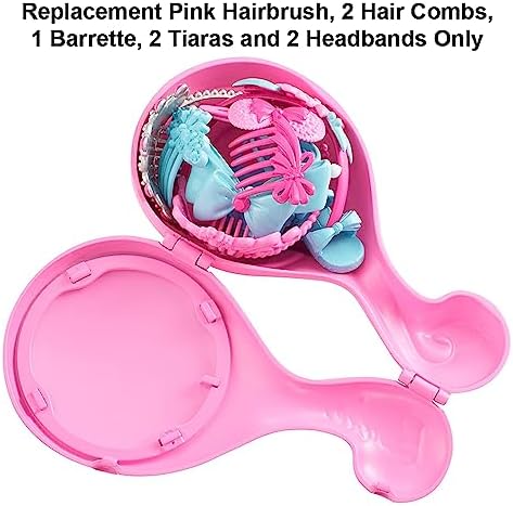 Mattel Replacement Parts for Inspired by Barbie Endless Hair Kingdom 17 Princess Doll