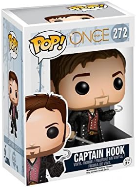 Funko Once Upon a Time - Hook