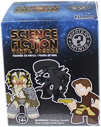 FunKo Mystery Minis Science Fiction PDQ Toy Figure