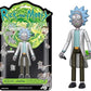 Funko 5 Articulated Rick and Morty Rick Action Figure