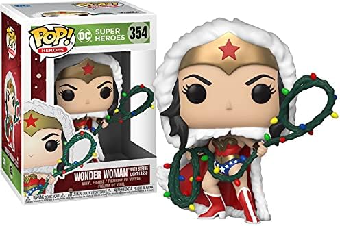 Funko Pop DC Heroes DC Holiday - The Joker as Santa Vinyl Figure