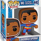 Funko Pop Heroes DC Holiday - Gingerbread Superman