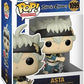 Funko POP Black Clover - Asta Funko Vinyl Figure Bundled with Compatible Box Protector