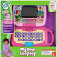 LeapFrog My Own Leaptop green