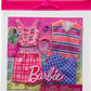 Barbie Clothes Set Fashion Accessory Pack for Barbie Ken Doll
