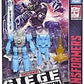Transformers E3551 Generations War for Cybertron Siege Battle Masters Wfc-S3 Blowpipe