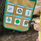 Melissa & Doug Melissa Doug Let's Explore IndoorOutdoor Scavenger Hunt - 80 Double-Sided
