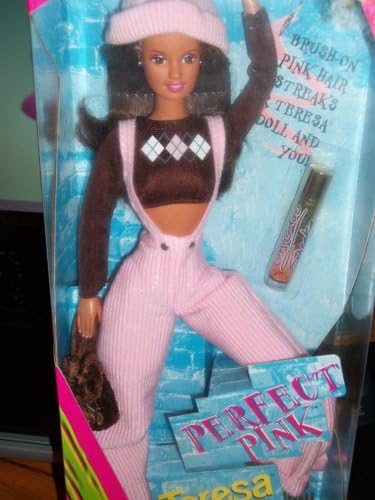 Barbie Teresa Doll PERFECT PINK