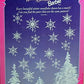 Mattel Barbie - Winter Evening Barbie - Doll 1998 by Mattel