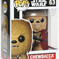 Funko Star Wars Episode 7 Pop Chewbacca