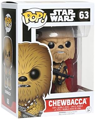 Funko Star Wars Episode 7 Pop Chewbacca