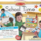 Melissa & Doug Melissa Doug School Time Free Scratch Art Mini-Pad Bundle 8514