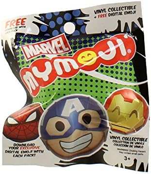 Funko Marvel Series 1 Mymoji Blind Bag Minifigure - 1 Figure