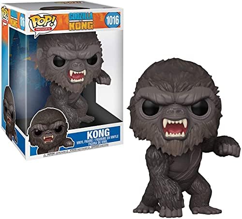 Funko Pop Movies Godzilla Vs Kong - Kong 10