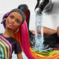 Barbie Rainbow Sparkle Hair Doll