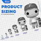 Funko POP Funko Deluxe Star Wars Battle at Echo Base Series - Princess Leia Amazon Figure