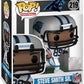 Funko POP NFL Legends - Steve Smith Sr .- Panthers - Collectable Vinyl Figure
