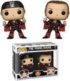 Funko Pop Wrestling Bullet Club - Young Bucks 2 Pack Multicolor