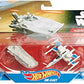 Hot Wheels Star Wars The Force Awakens First Order Transporter vs. X-Wing Fighter