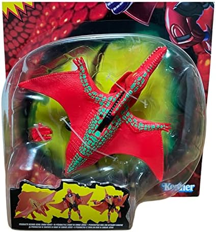 Hasbro Transformers F4218 Beast Wars Terrosaur Connoisseur Action Figure