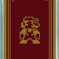 Nintendo 1 X Super Mario Bros Trump Limited Edition Playing Cards - Retro 8-Bit Dot