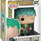 Funko POP Animation One Piece - Roronoa Zoro - Collectable Vinyl Figure