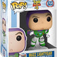 Disney Pixar Toy Story 4 - Buzz Lightyear Funko Pop Vinyl Figure Bundled with Compatible
