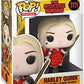 Funko Pop Movies The Suicide Squad - Harley Quinn - Damaged Dress - Suicide Squad 2 - Collectable Vinyl Figure