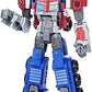 Transformers Heroic Optimus Prime Action Figure - Timeless Large-Scale Figure Changes