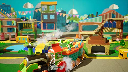 Nintendo Yoshi's Crafted World - Nintendo Switch