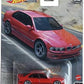 Hot Wheels '01 BMW M5 Canyon Warriors Car Culture 15 red